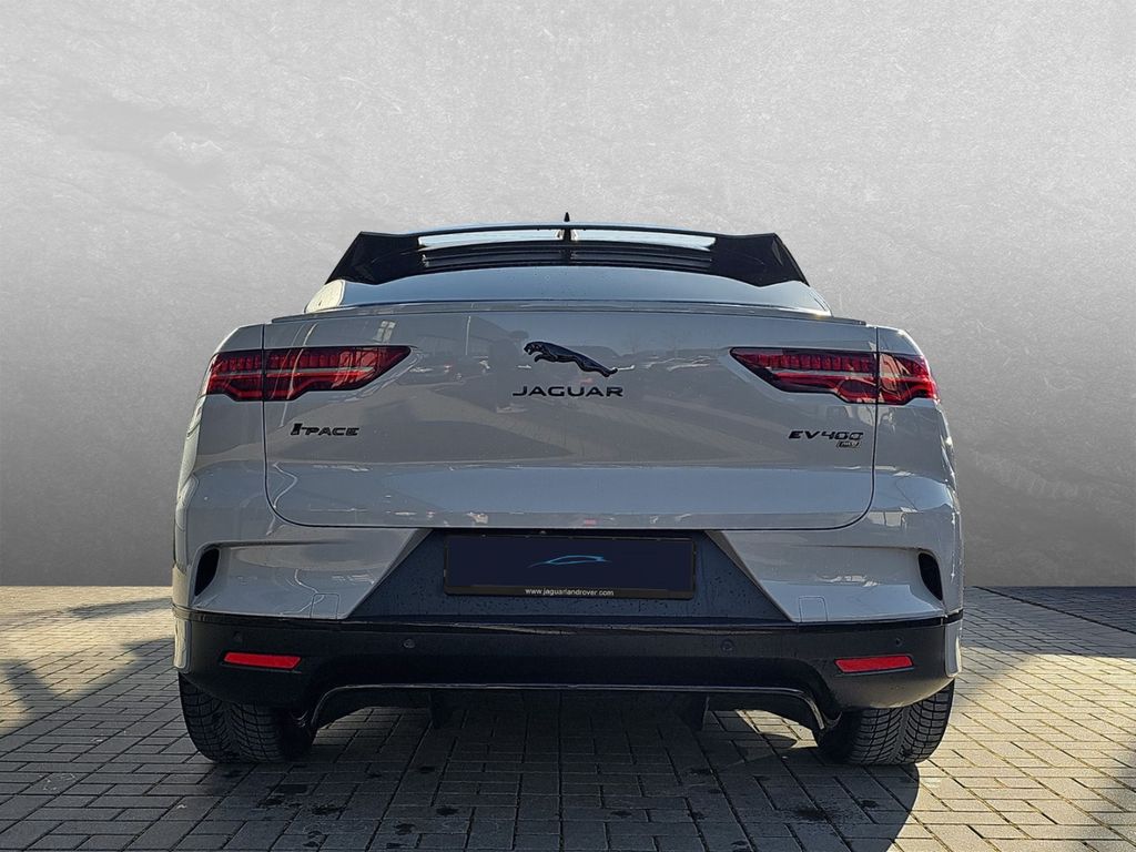 Jaguar I-Pace 2021