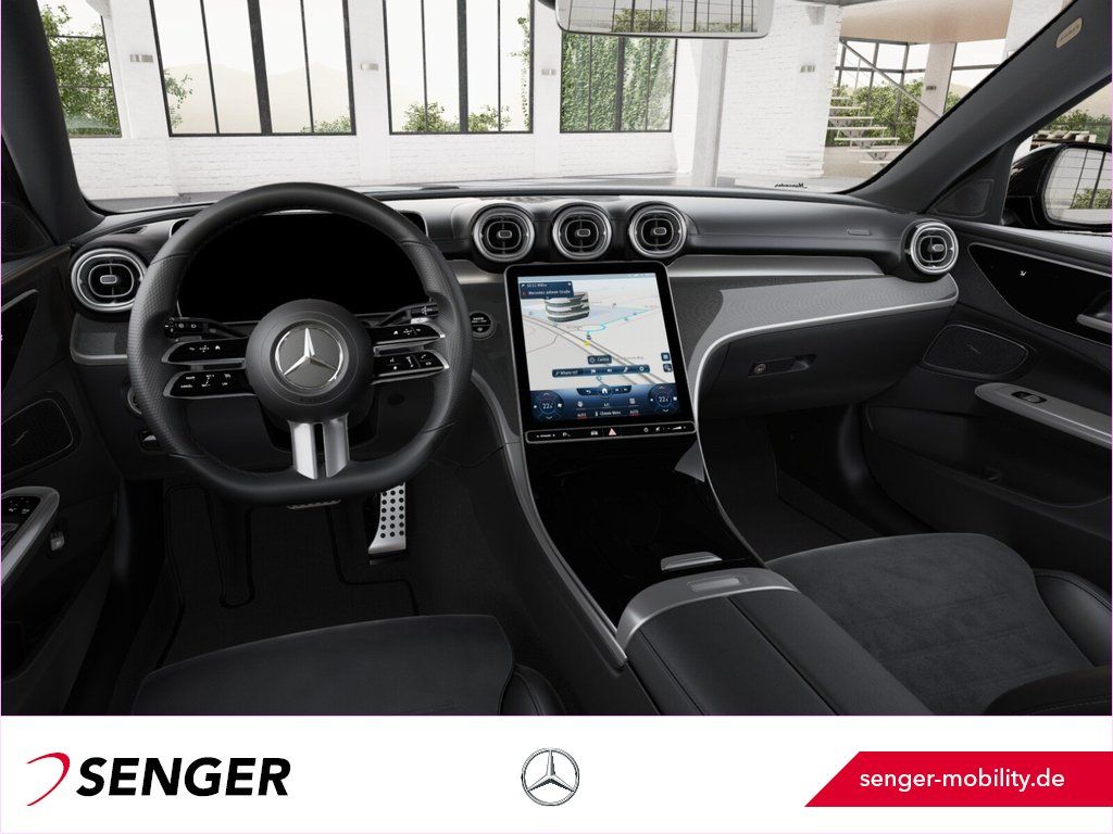 Mercedes-Benz C 300 2021