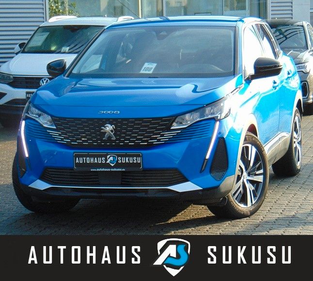 Peugeot 3008 2022