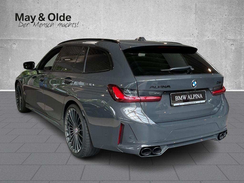ALPINA D3