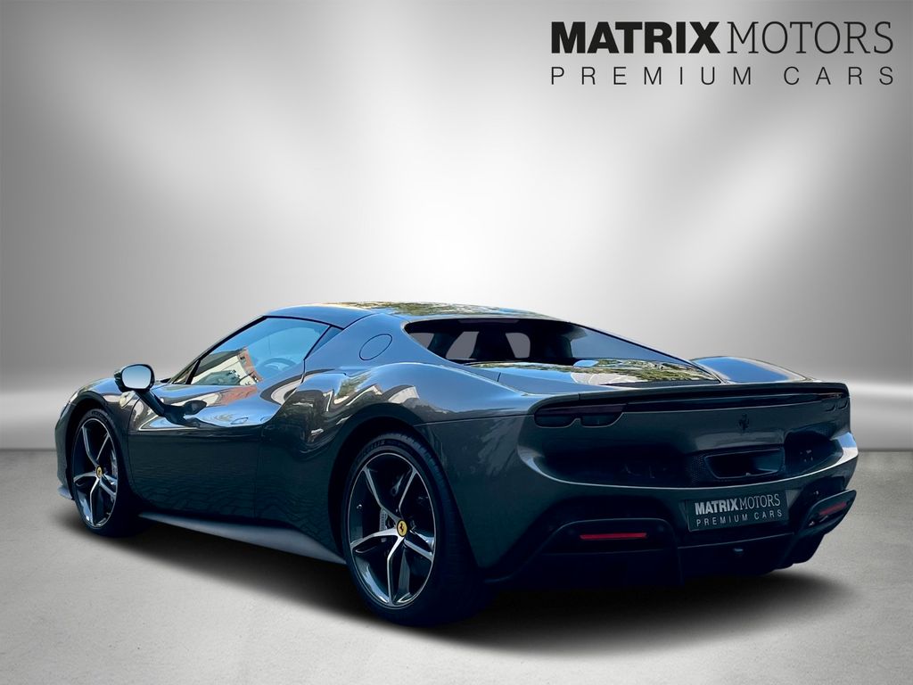 Ferrari 296 GTB 2024