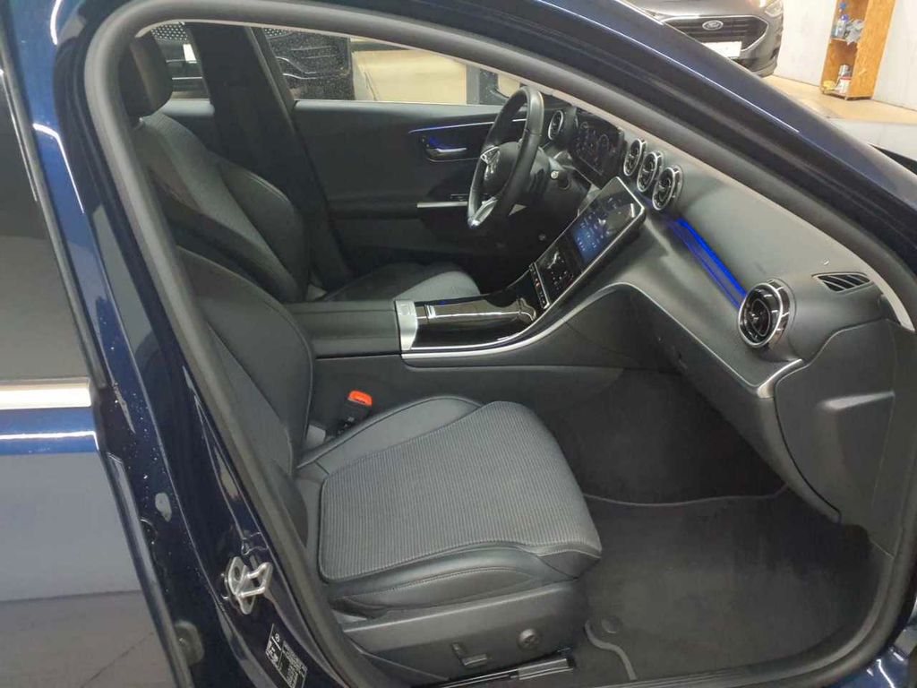 Mercedes-Benz C 220 2022