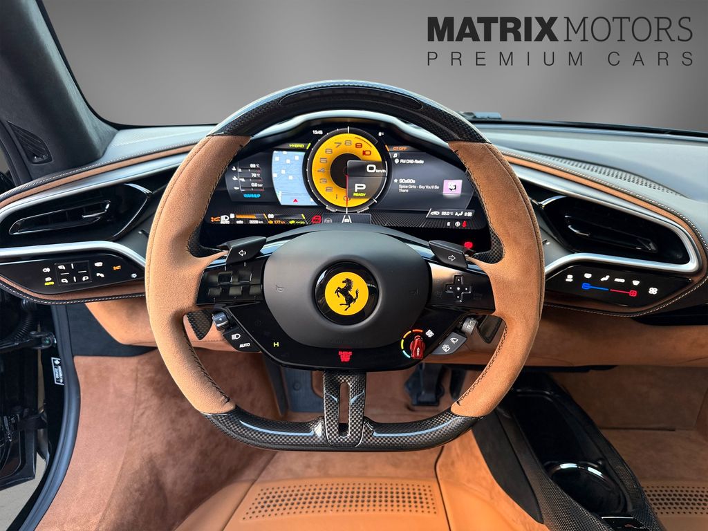 Ferrari 296 GTS 2025