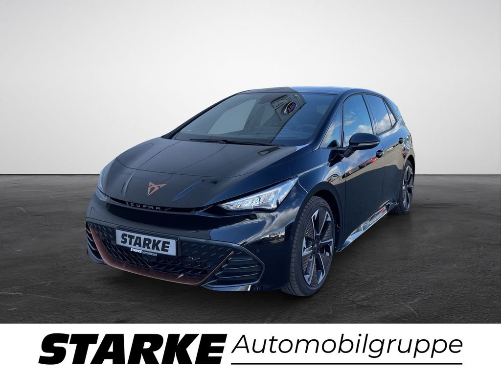 Cupra Born 2025