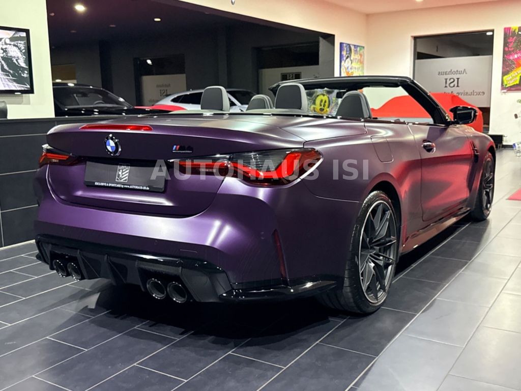 BMW M4 2023