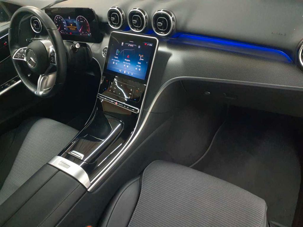 Mercedes-Benz C 220 2022