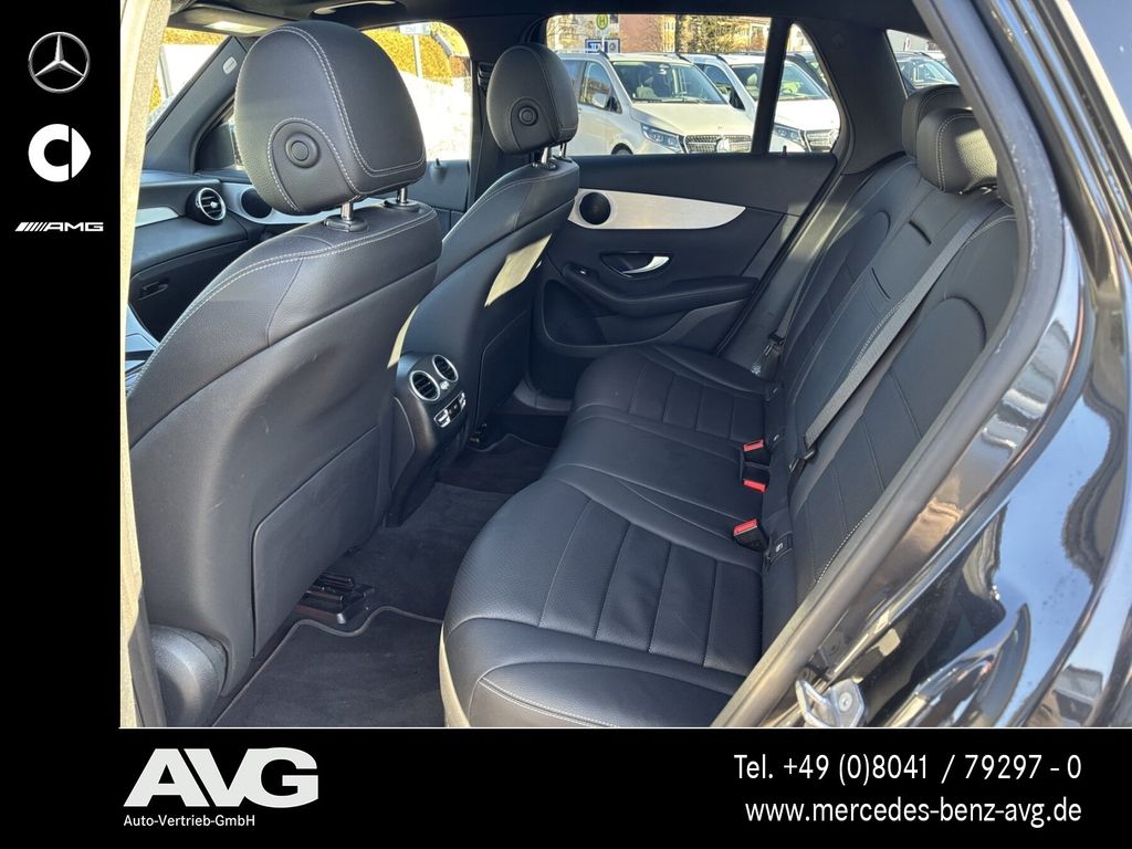 Mercedes-Benz GLC 300 2021