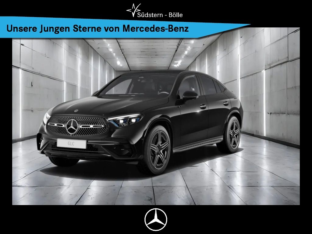 Mercedes-Benz GLC 300 2024