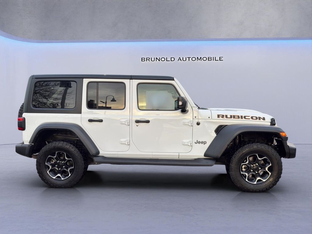 Jeep Wrangler 2021