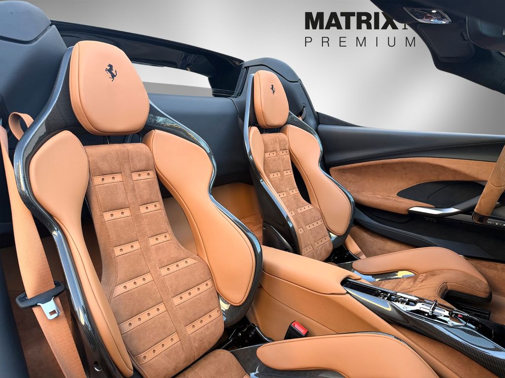Ferrari 296 GTS 2025