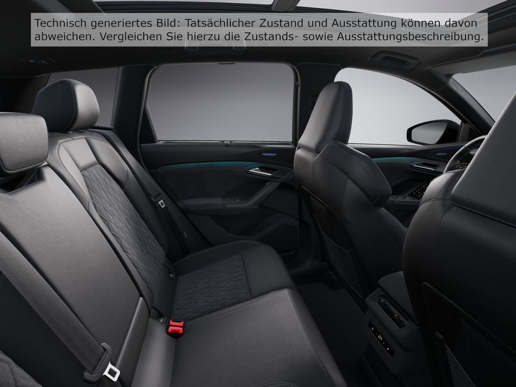 Audi Q6 e-tron 2025