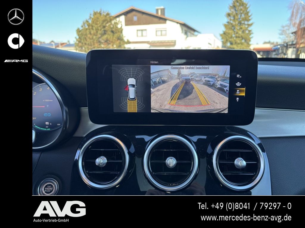 Mercedes-Benz GLC 300 2021