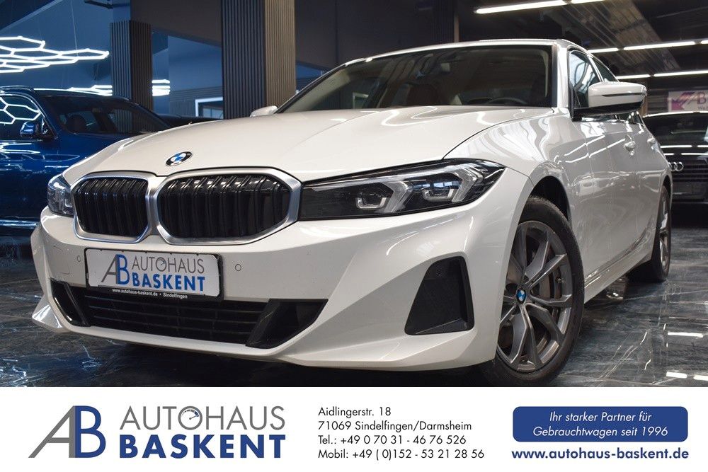 BMW 330 2023