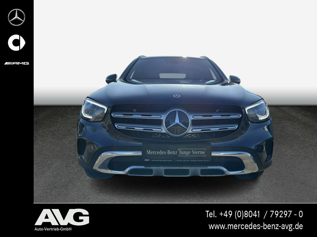 Mercedes-Benz GLC 300 2021