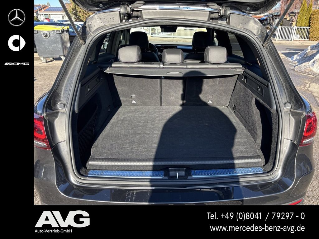 Mercedes-Benz GLC 300 2021