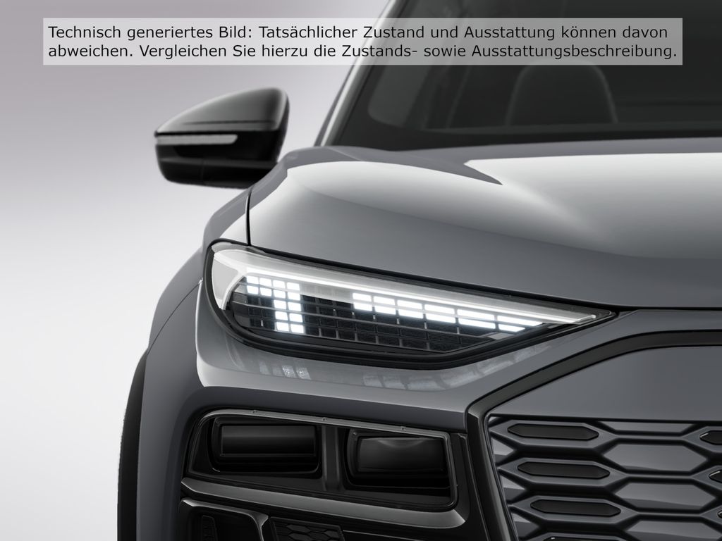 Audi Q6 e-tron 2025