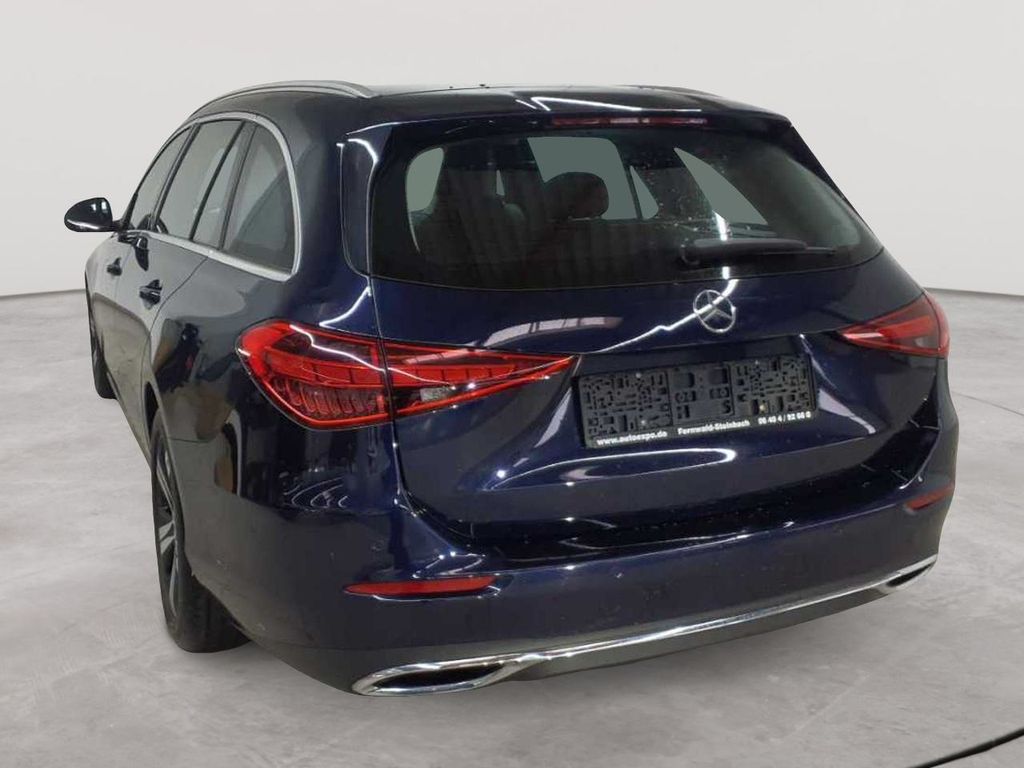 Mercedes-Benz C 220 2022