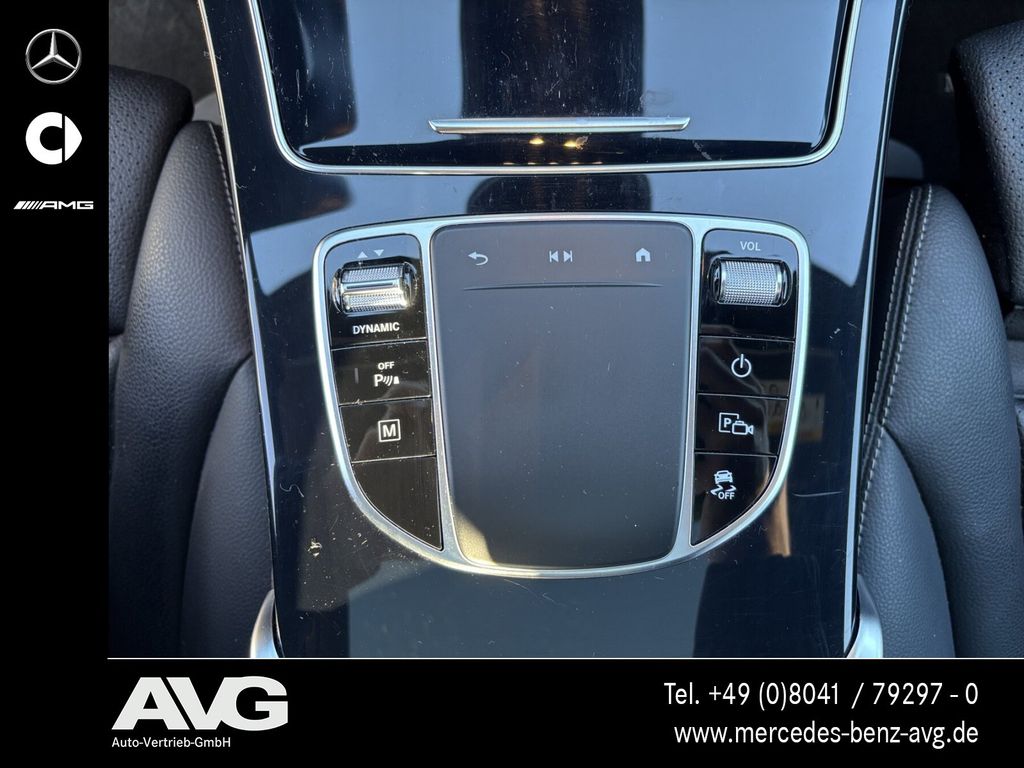 Mercedes-Benz GLC 300 2021