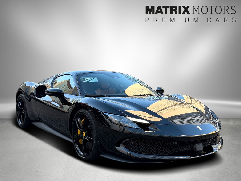 Ferrari 296 GTS 2025