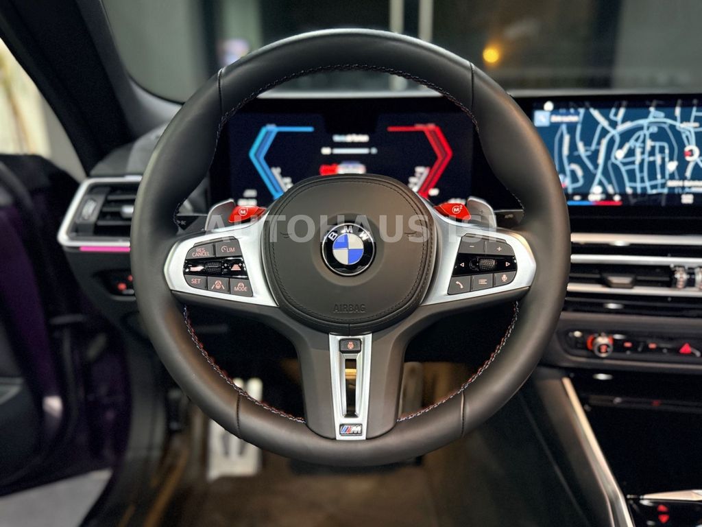 BMW M4 2023