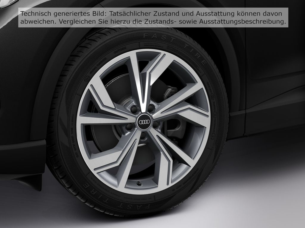 Audi Q4 e-tron 2025