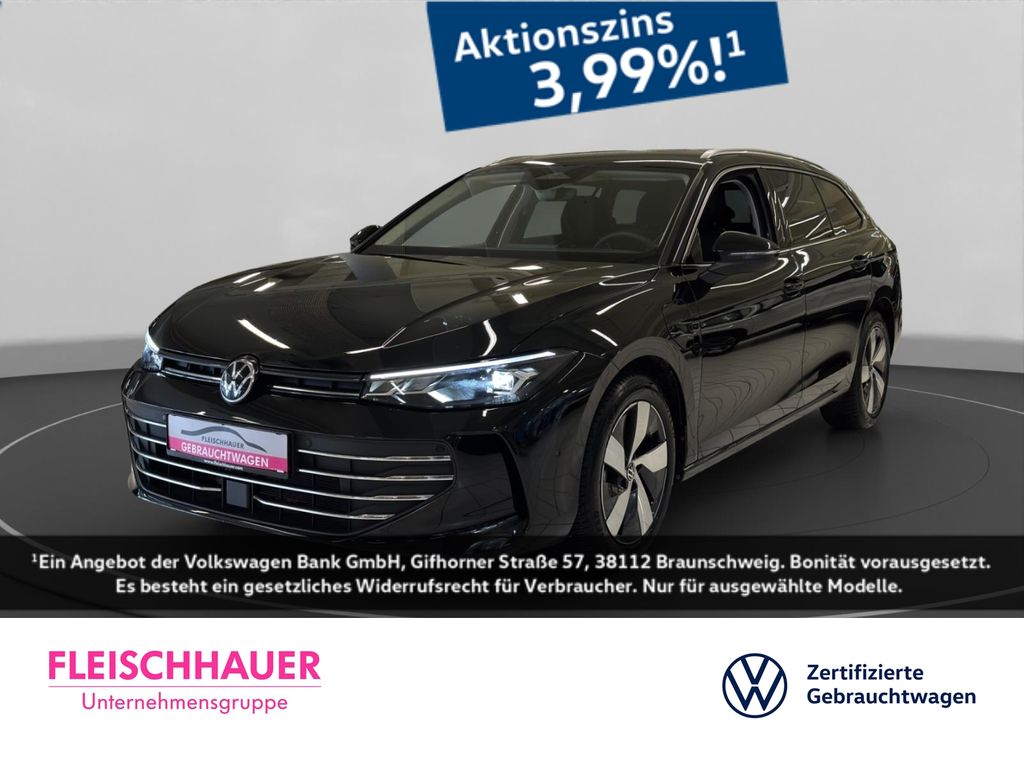 Volkswagen Passat Variant 2025