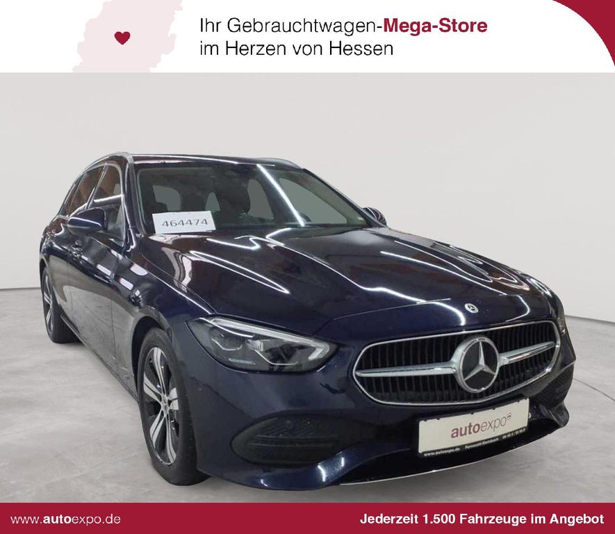 Mercedes-Benz C 220 2022