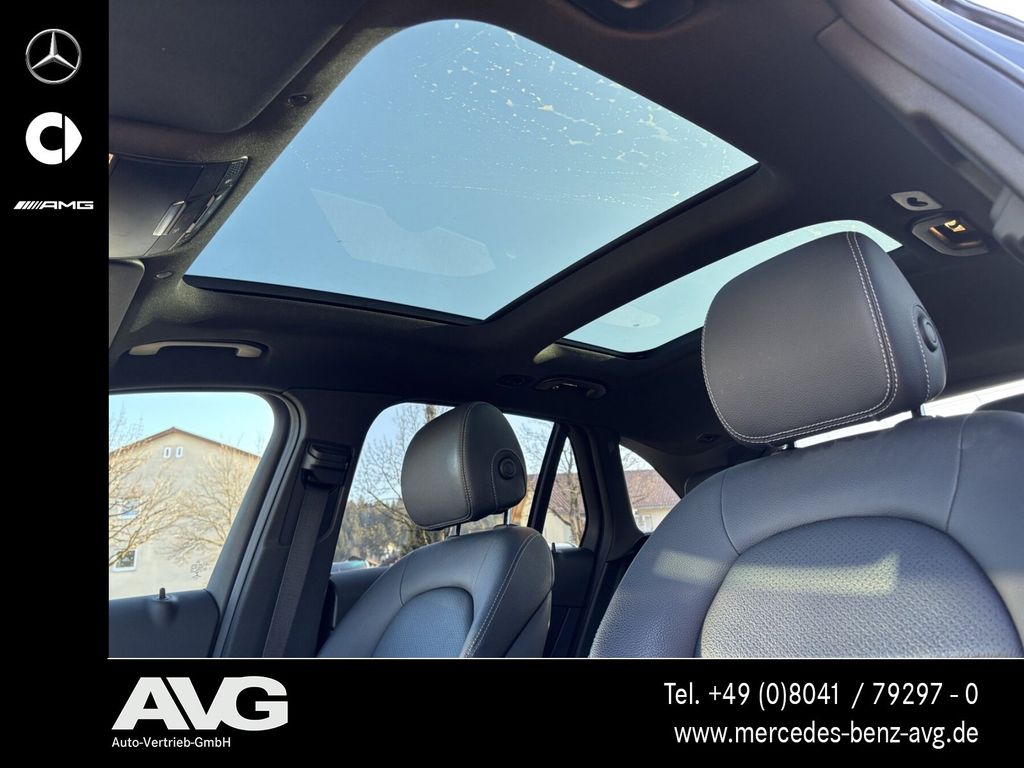 Mercedes-Benz GLC 300 2021