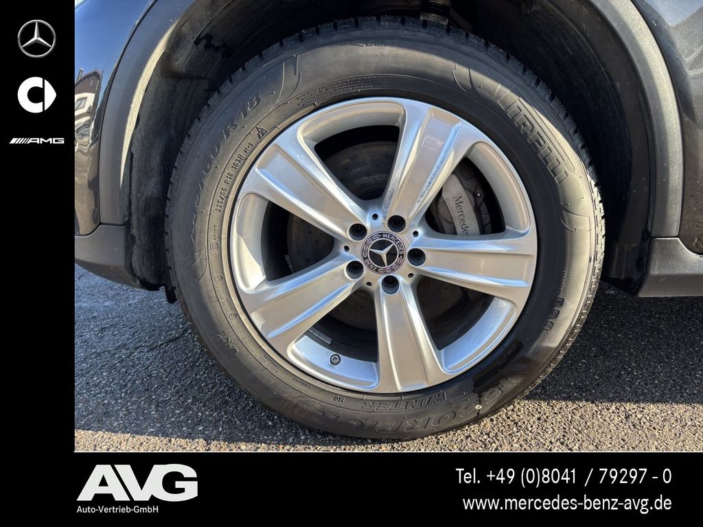 Mercedes-Benz GLC 300 2021