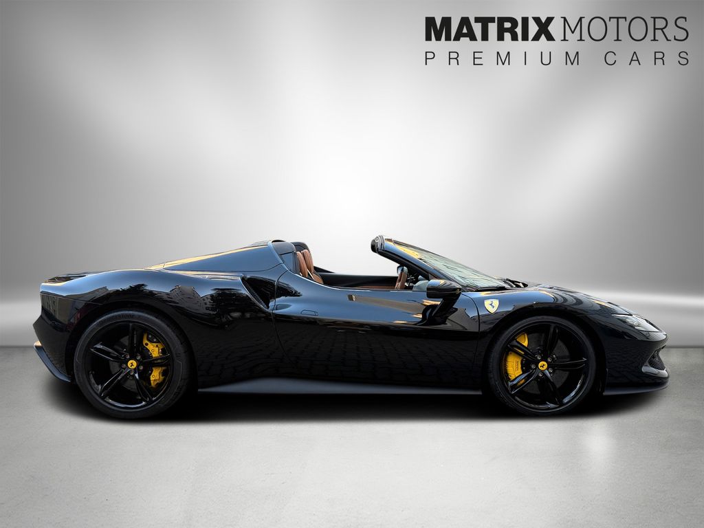 Ferrari 296 GTS 2025