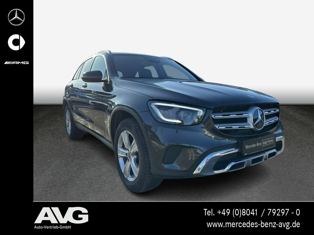 Mercedes-Benz GLC 300 2021