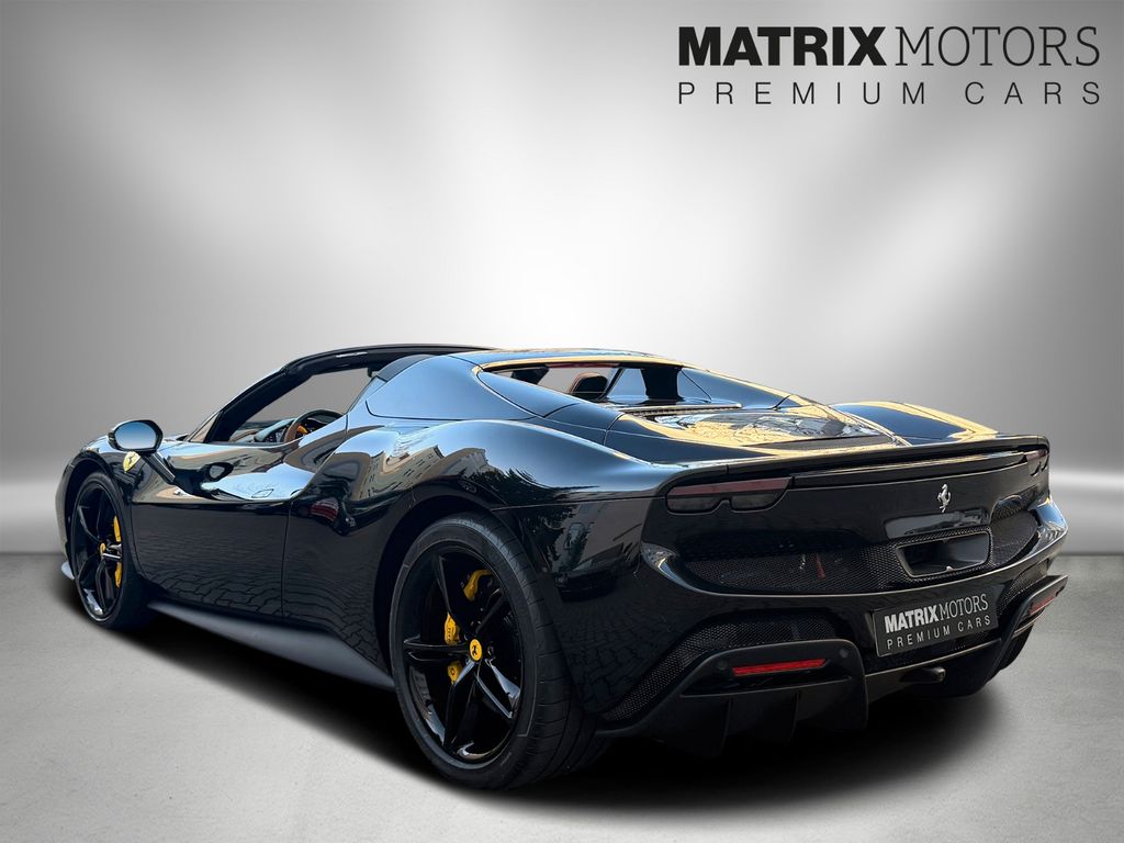 Ferrari 296 GTS 2025