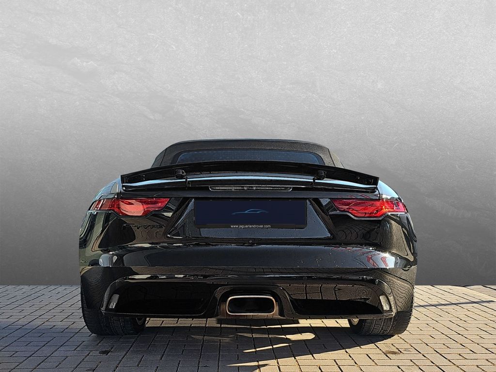 Jaguar F-Type 2021