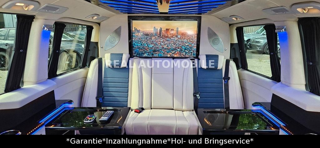 Mercedes-Benz Vito 2022