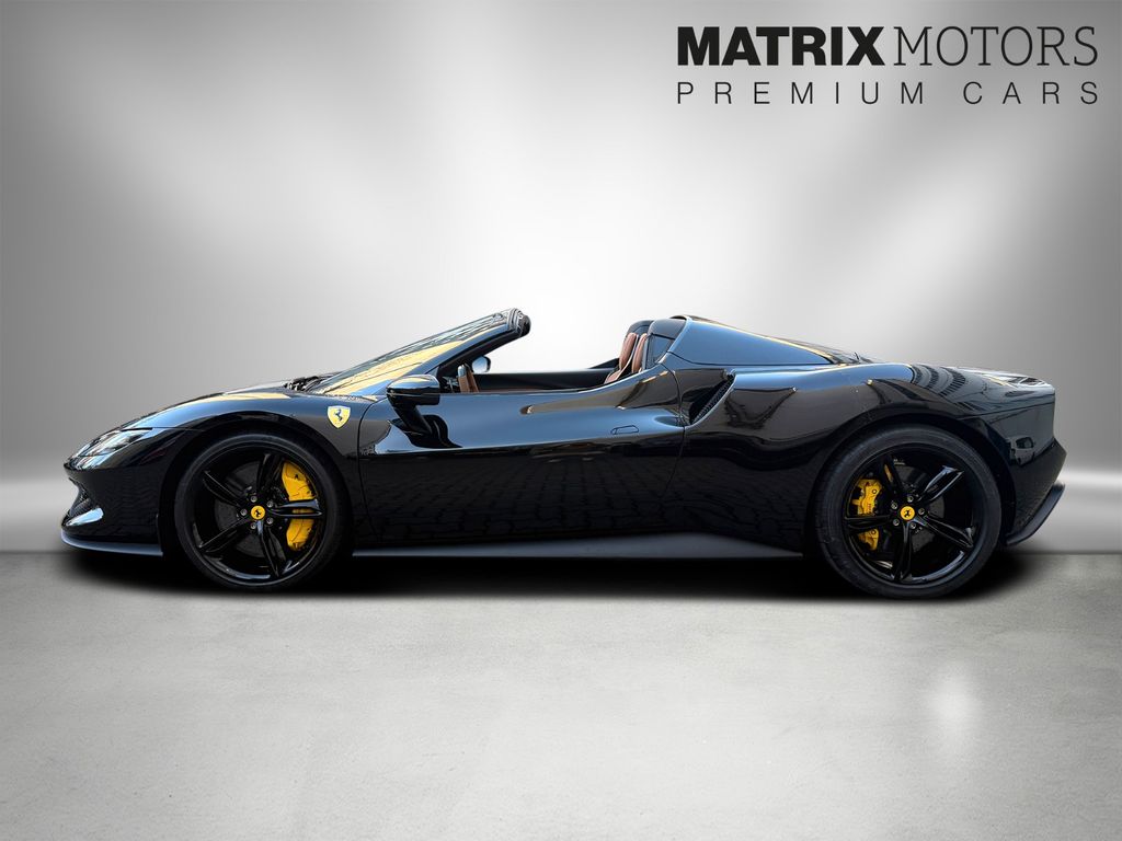 Ferrari 296 GTS 2025