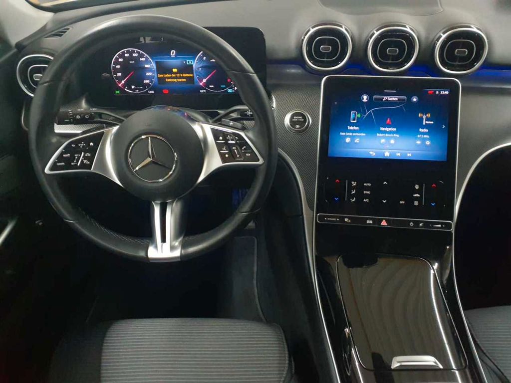 Mercedes-Benz C 220 2022