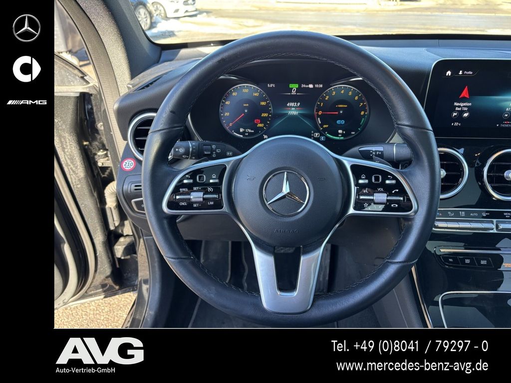 Mercedes-Benz GLC 300 2021