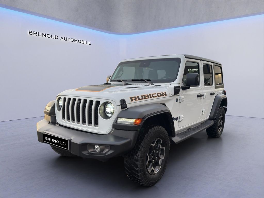 Jeep Wrangler 2021