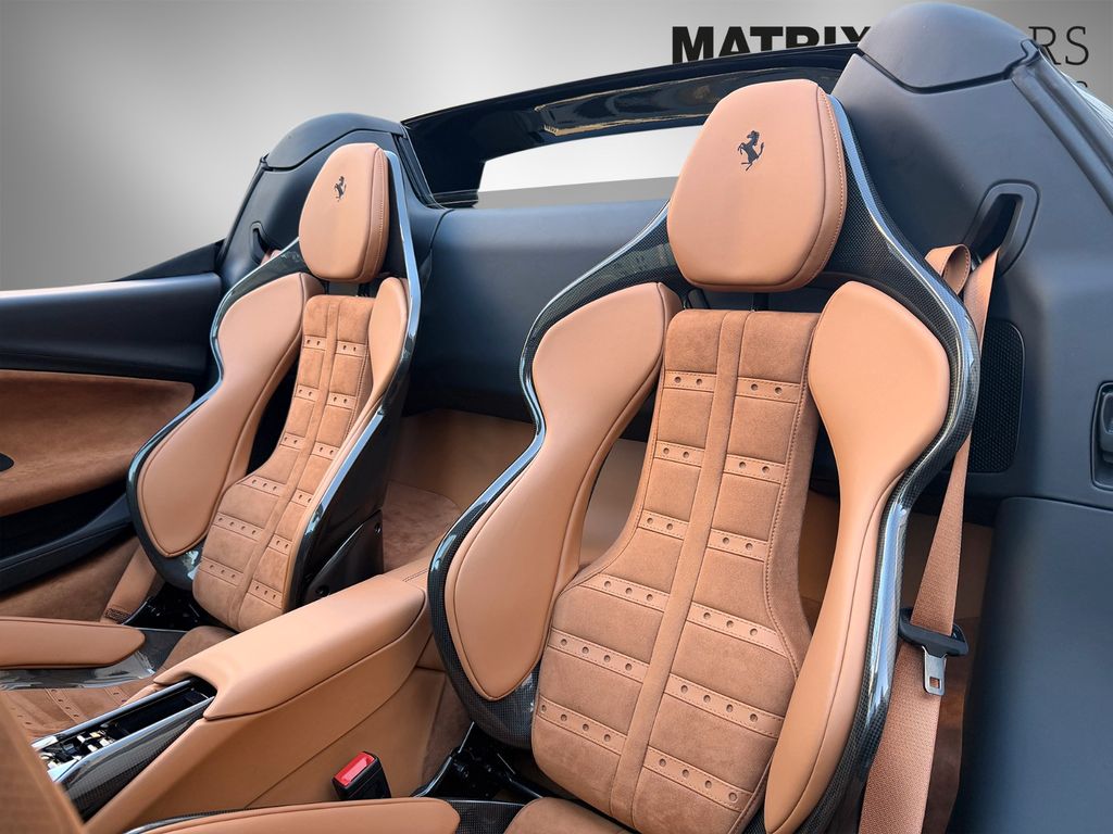 Ferrari 296 GTS 2025