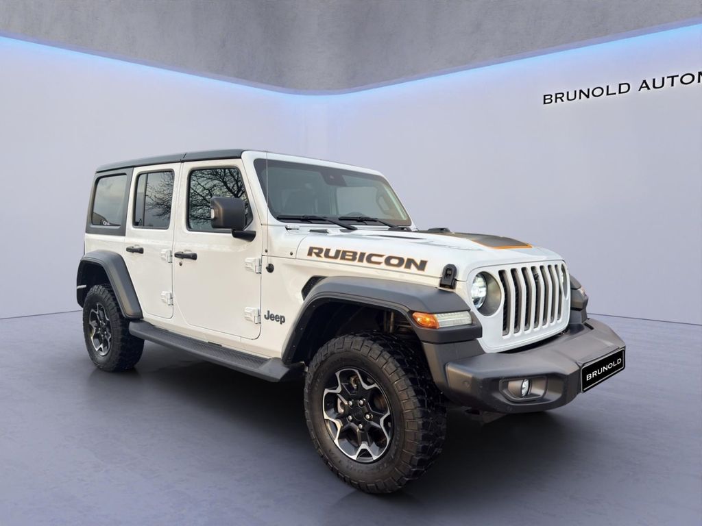 Jeep Wrangler 2021