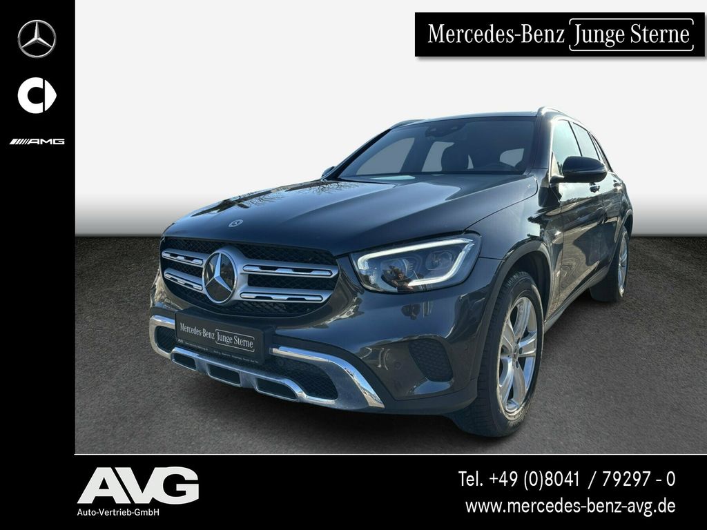 Mercedes-Benz GLC 300 2021