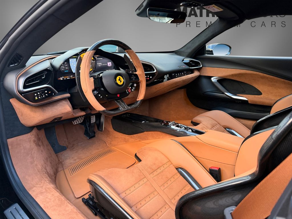 Ferrari 296 GTS 2025