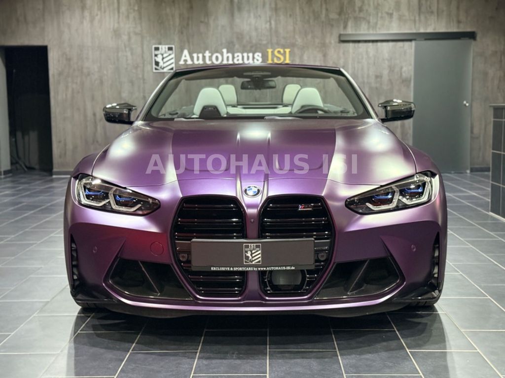 BMW M4 2023