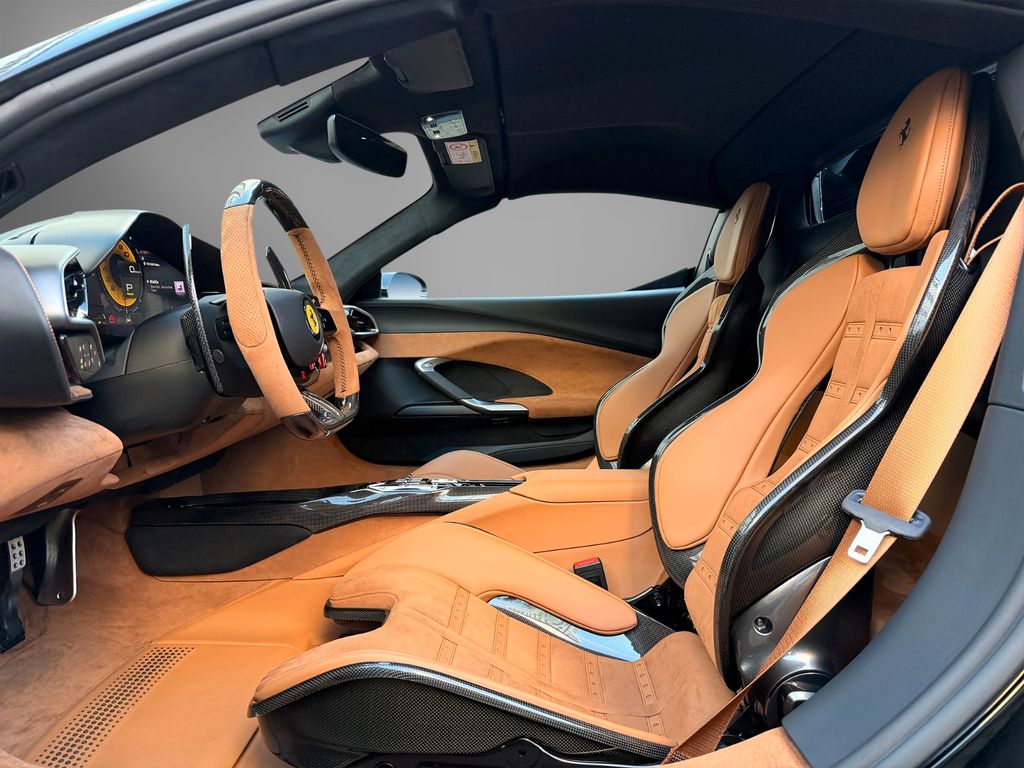 Ferrari 296 GTS 2025