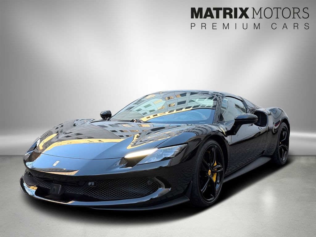 Ferrari 296 GTS 2025