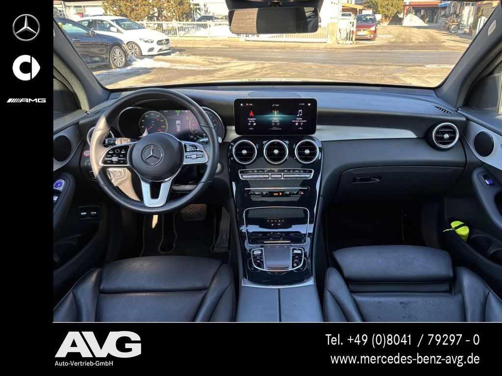 Mercedes-Benz GLC 300 2021