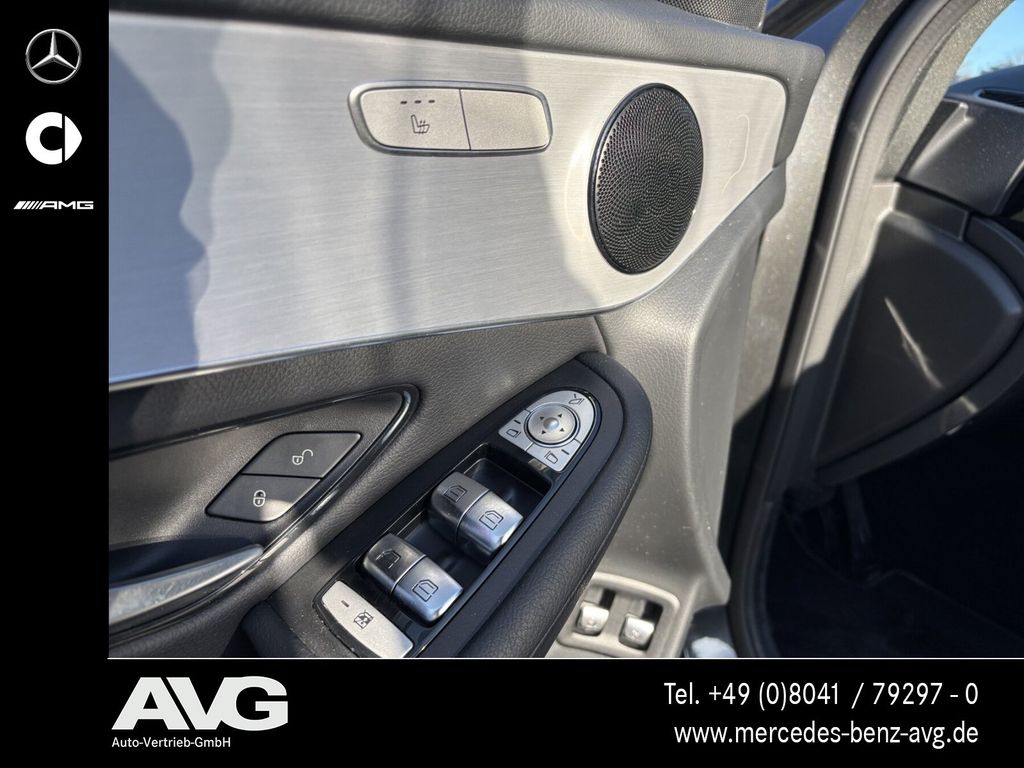 Mercedes-Benz GLC 300 2021