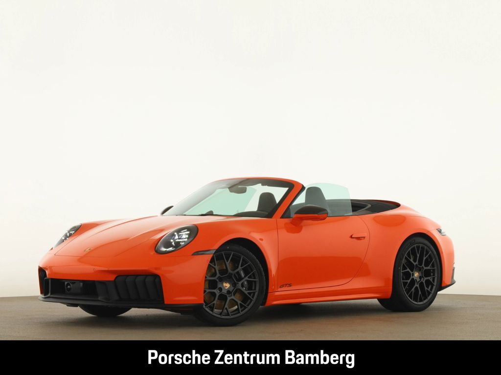 Porsche 992