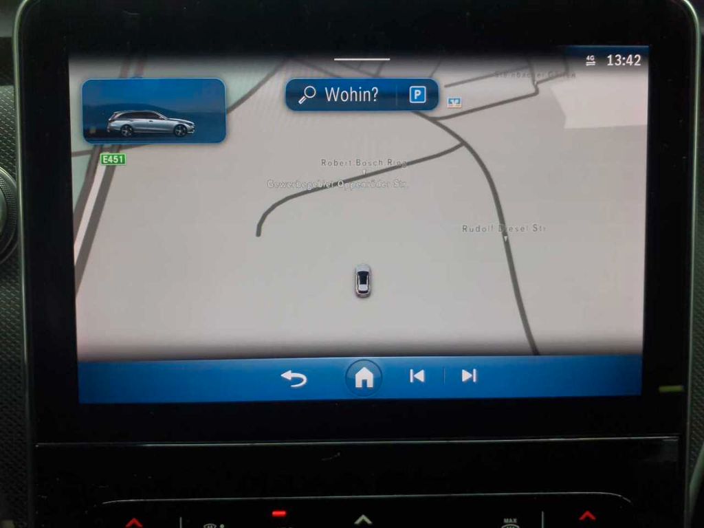 Mercedes-Benz C 220 2022