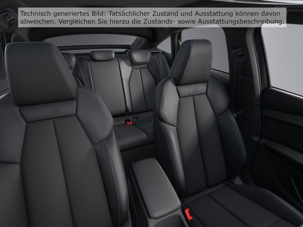 Audi Q4 e-tron 2025
